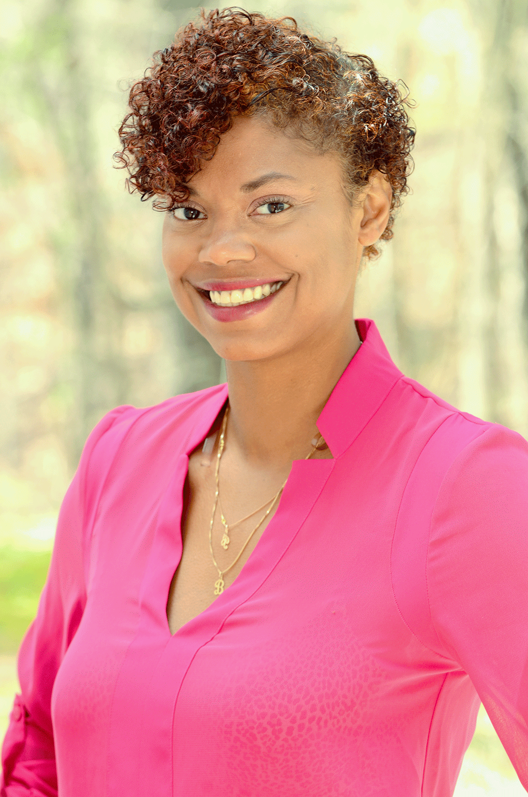 PDP participant Bernadette Boudreaux