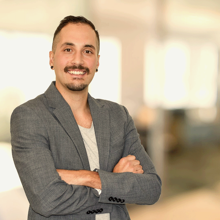 Keith Runco, Client Champion