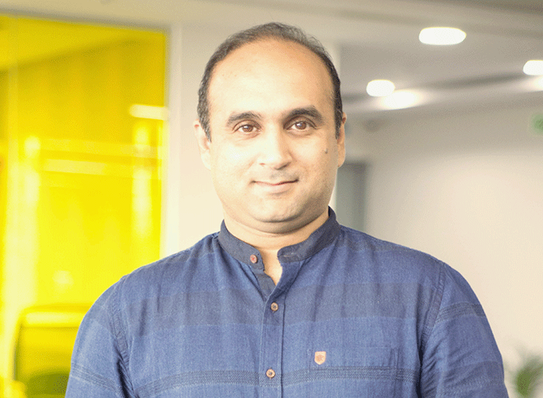 PDP Participant Swapnil Deshpande