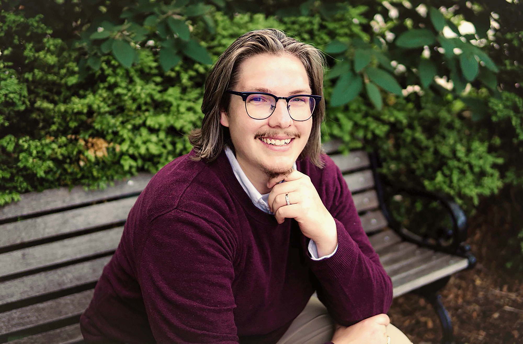 PDP Participant Zach Fodor